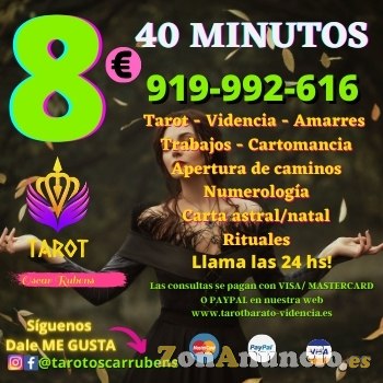 DEJA QUE TE GUÍE EN TUS DECISIONES